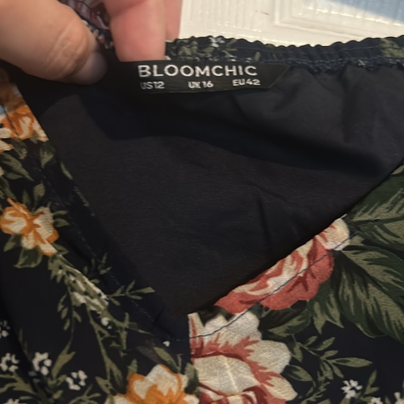 Bloomchic ⚫️ size 12 - Picture 2 of 5